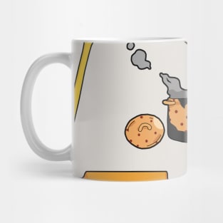 Cooking Set Mug